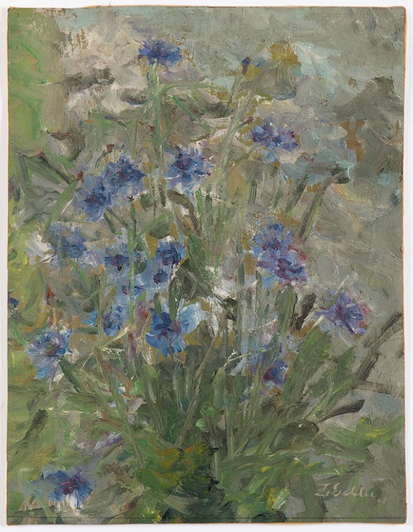 Zvonimír Eichler – Chrpy 