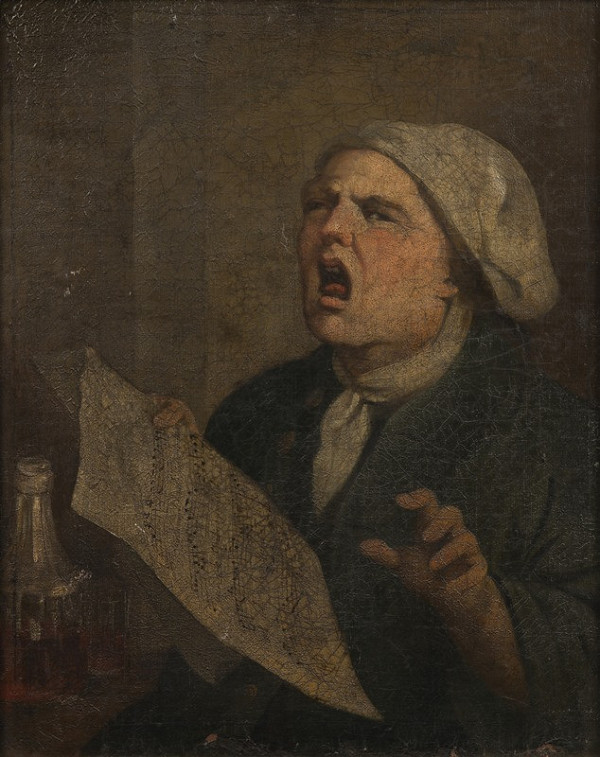 mistr Holandský – Zpěvák 