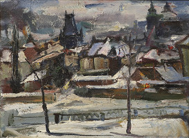 Karel Gabriel – Z Prahy 