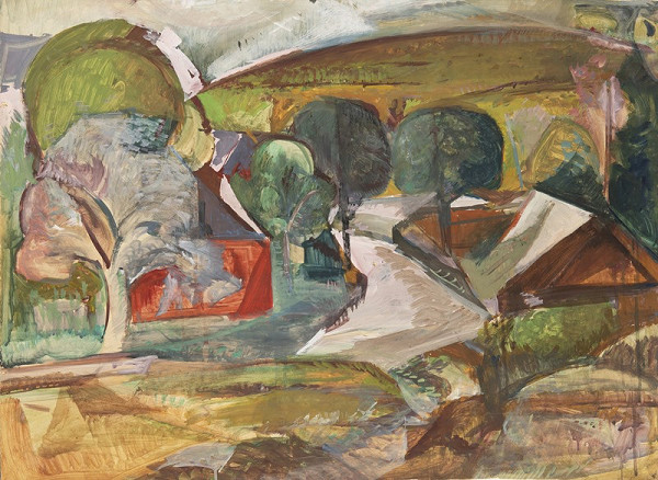 Zbyněk Slavíček – Rozcestí 