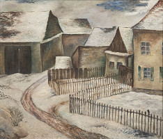 Vlasta J. Ambrožová – Lounky u Roudnice 