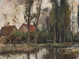 František Charvát – Na potoce 