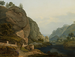 Petr Misselbeck (Myslbek) – Krajina 