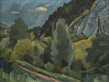 Eduard Stavinoha – Trať v údolí 