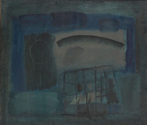 Jiří Rada – Opuštěný večer 