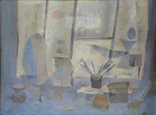 Ivan Gruber – Atelierové okno 