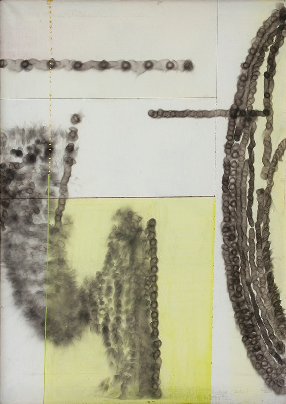 Marian Bogusz – Stopy plamene II. 