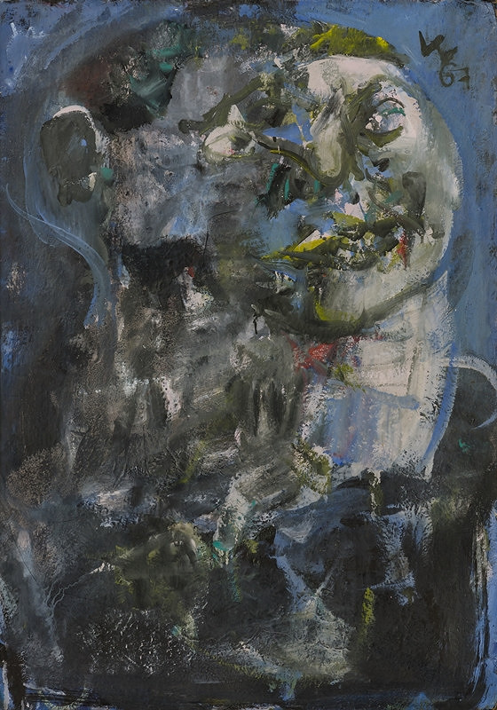 Branko Miljuš – Vzpomínka J.P. 