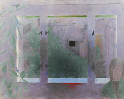 Otakar Synáček – Okno 