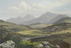 Bedřich Havránek – Krajina 