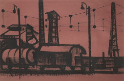 Vladimír Fortin – Nádraží 