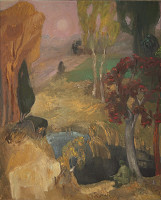 Jarmila Zábranská-Sychrová – Podzim 