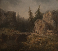 Antonín Waldhauser – Krajina dle Piepenhagena 