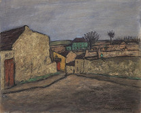 Josef Kadeřábek – Ze staré Prahy 