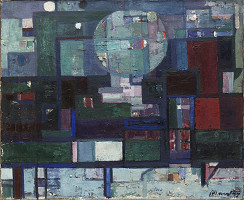 Jiří Novotný – Přístav v noci 