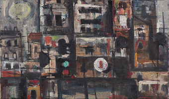 Jiří Procházka – Město 