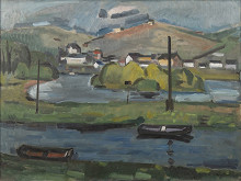 Jindřich Veselka – Troja 