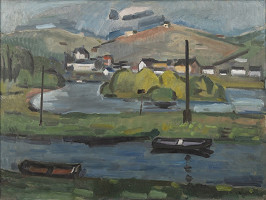 Jindřich Veselka – Troja 