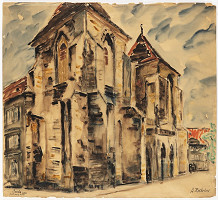 Anna Roškotová – Maltézský kostel 