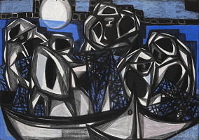 Svatopluk Sulek – Noční lov 