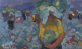 Alena Čermáková – Letní zelí 