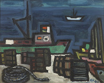 Alois Kraml – Přístaviště 