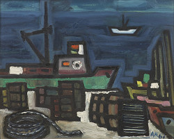 Alois Kraml – Přístaviště 