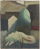 Zdeněk Kremlička – Stromy v ulici 