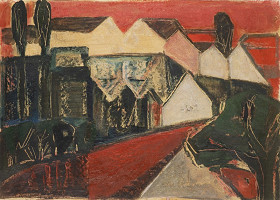 Běla Čermáková – Červená vesnice 