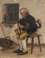 Josef Strnad – Dudák (Domažlický dudák) 