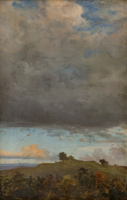 Eduard Herold – Oblaka 