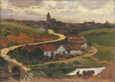 Karel Langer – Z Bechyně 