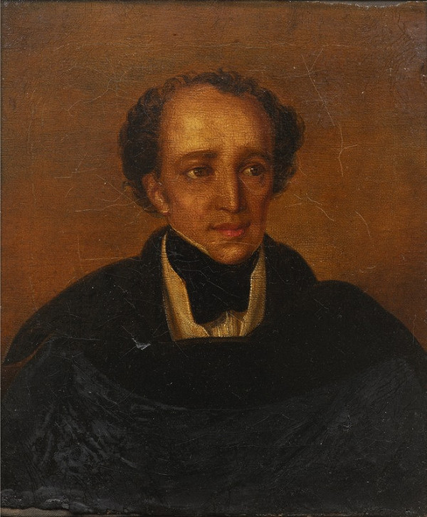 Neznámý český autor – Hrabě Chotek 