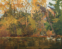 Jan Mikule – Na Ohárce 