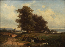 Adolf Kosárek – Krajina 