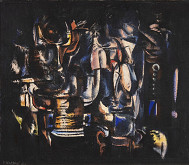 Václav Koutský – Černý obraz 