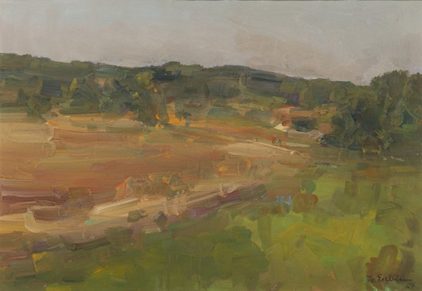 Zvonimír Eichler – Letní krajina 