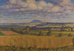 Josef Fučík – Říp 