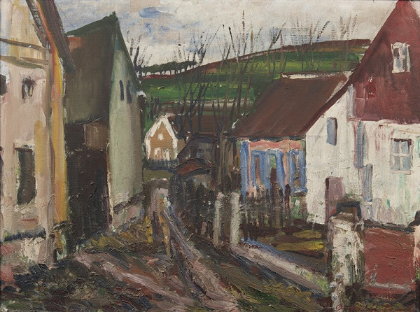 František Dvořák – Bosačky 