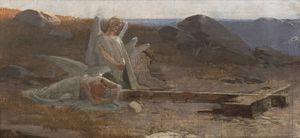 Emanuel Krescenc Liška – Ráno po Velikém pátku 