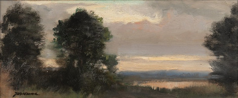 Jaromír Kunc – Krajina po dešti 