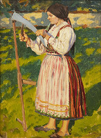 Václav Malý – Dívčí 