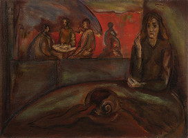 Václav Hejna – V kavárně 