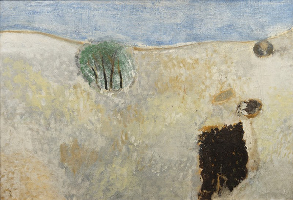 Michal Ranný – Zimní krajina