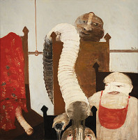 Václav Benda – Krmení 