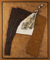 Břetislav Šebek – Pocta Rauschenbergovi 