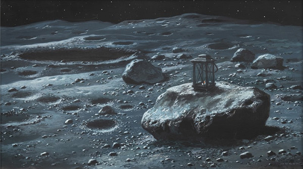 Luděk Pešek – Život na planetě 