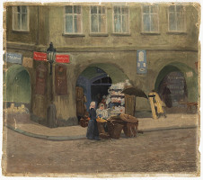 Jaroslav Šimůnek – Uhelný trh 