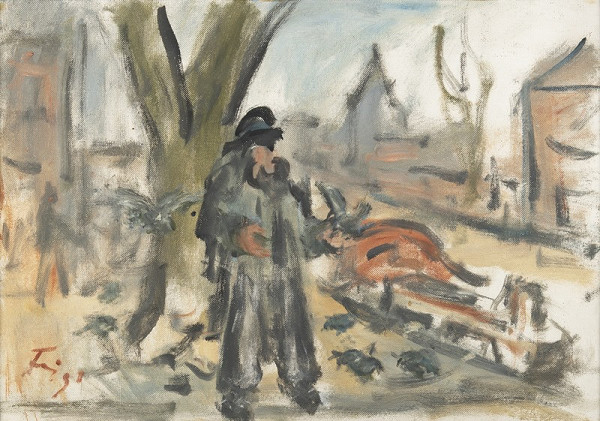 Bedřich Feigl – Paul Verlaine 