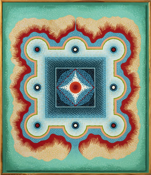 Ilja Sainer – Anima Mundi W 140 